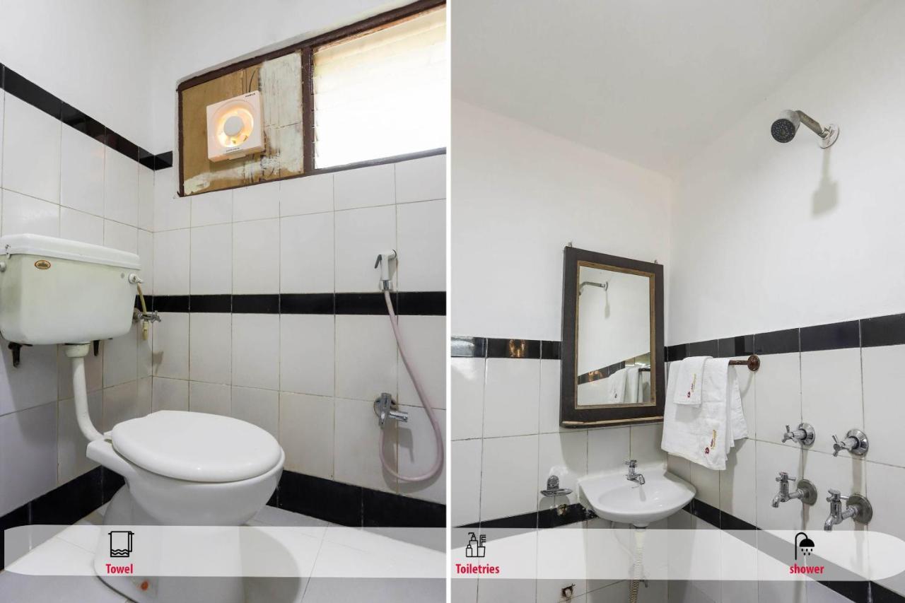 Oyo 70146 S S P Guest House Varanasi Bagian luar foto